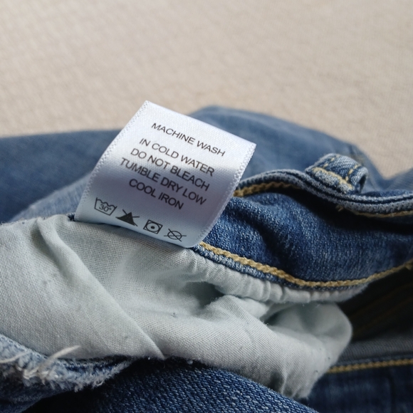 judy blue ♡ relaxed fit jeans - Picture 10 of 10